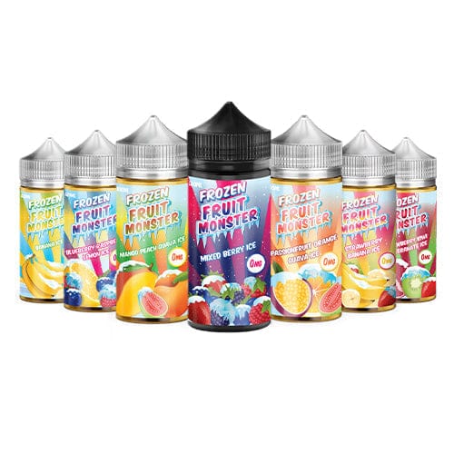 Fruit Monster Vape Juice