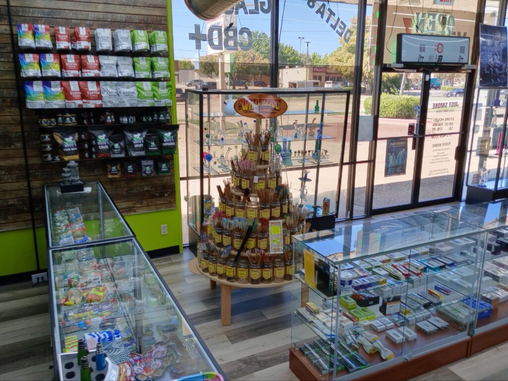 VapeX vape store and smoke shop in Allen, TX