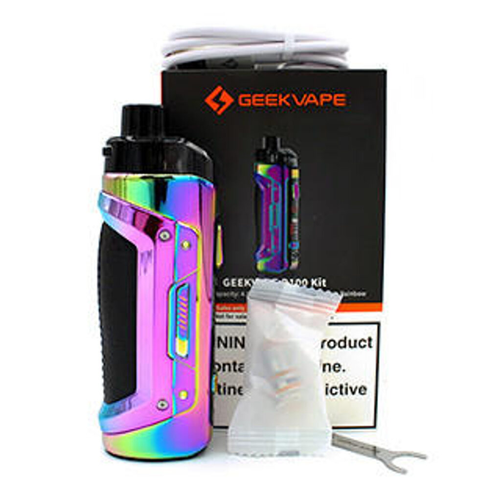 geek vape pod kit